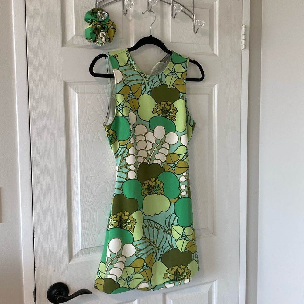Zara Dress